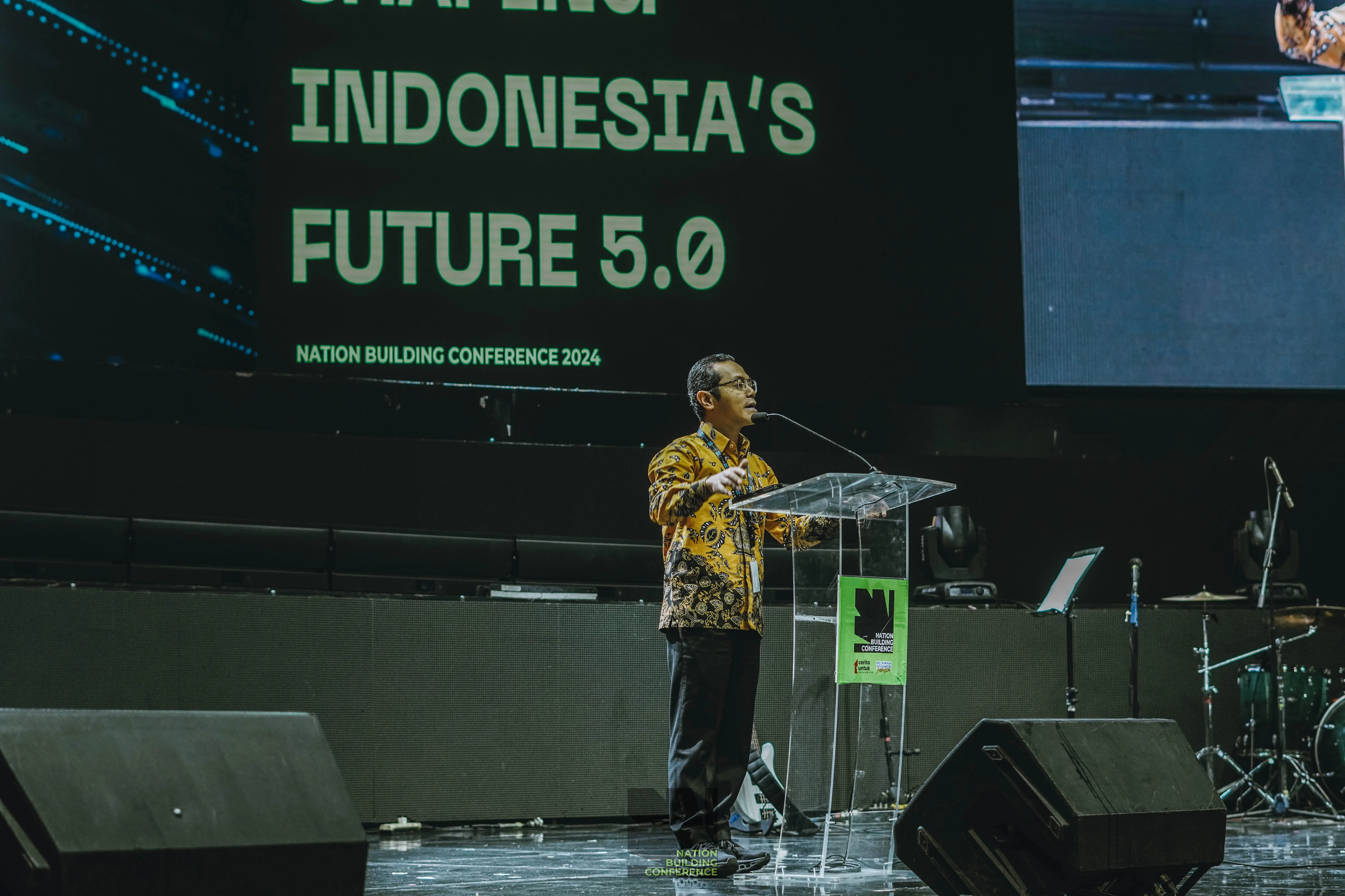 Berita - Dr. Fajar Riza: Sinergi Tradisi & Teknologi untuk Transformasi Pendidikan Menuju Indonesia Emas 2045 - RAPI | Relawan Pemimpin Indonesia
