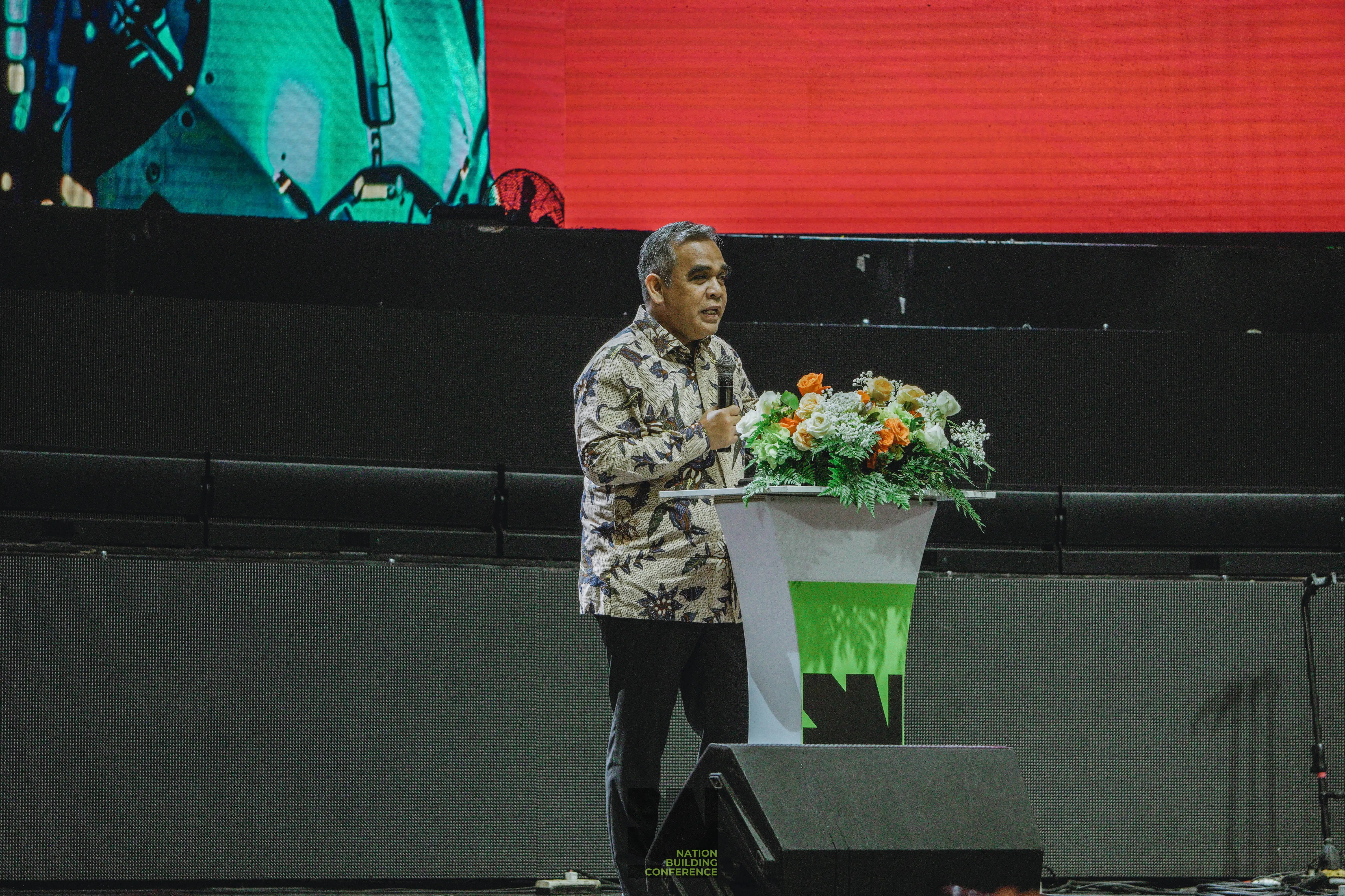 Berita - Pidato H. Ahmad Muzani : Pancasila adalah Perekat Bangsa, Pemerintah harus bekerja untuk Rakyat - RAPI | Relawan Pemimpin Indonesia