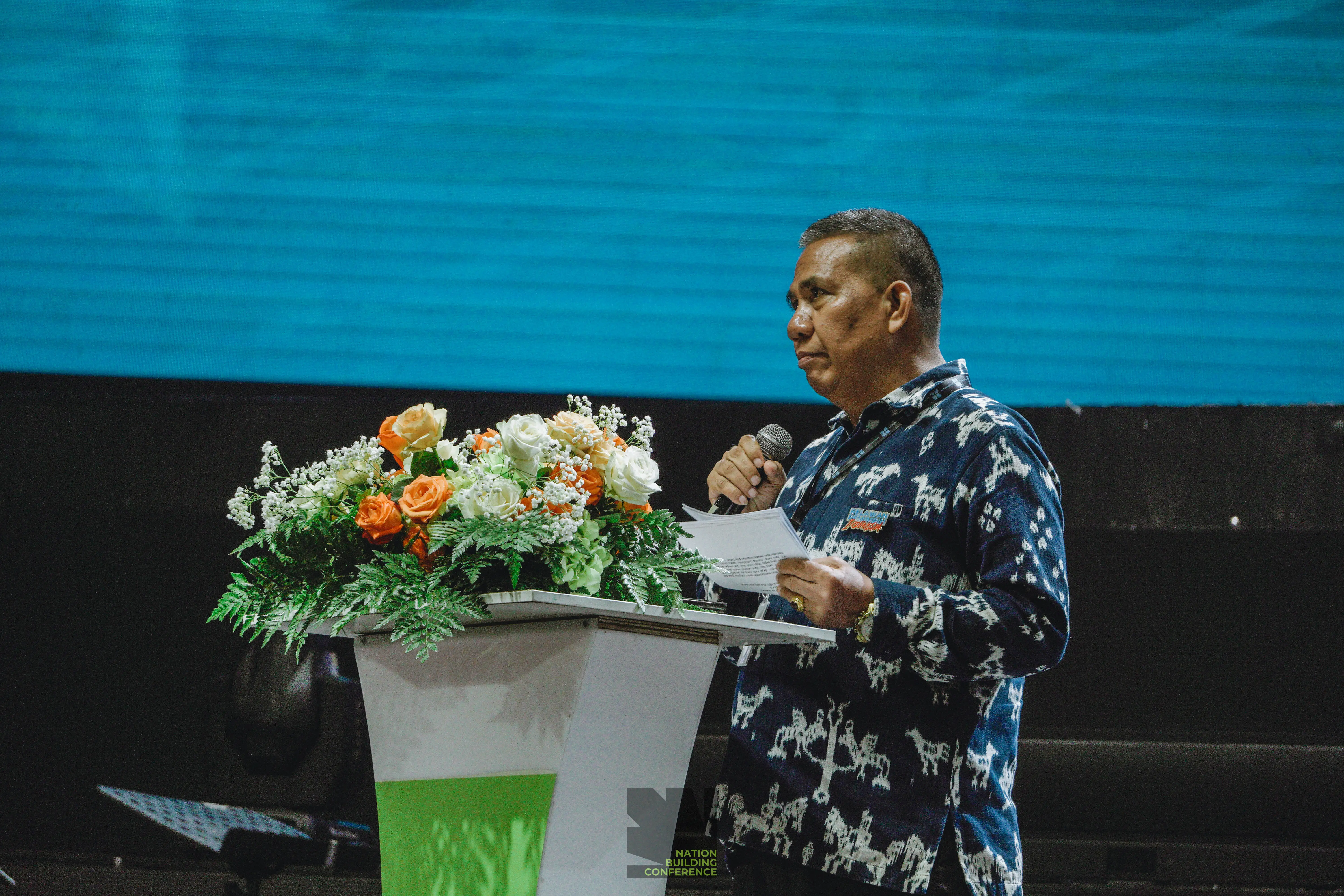 Berita - Pidato Mayjen TNI (Purn.) Jan Pieter Ate: Bersama Membangun Bangsa Menuju Indonesia Emas 2045 - RAPI | Relawan Pemimpin Indonesia
