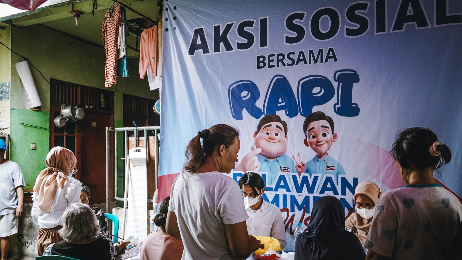 Berita - Pengobatan keluarga sehat di Pulogadung, Jakarta - RAPI | Relawan Pemimpin Indonesia