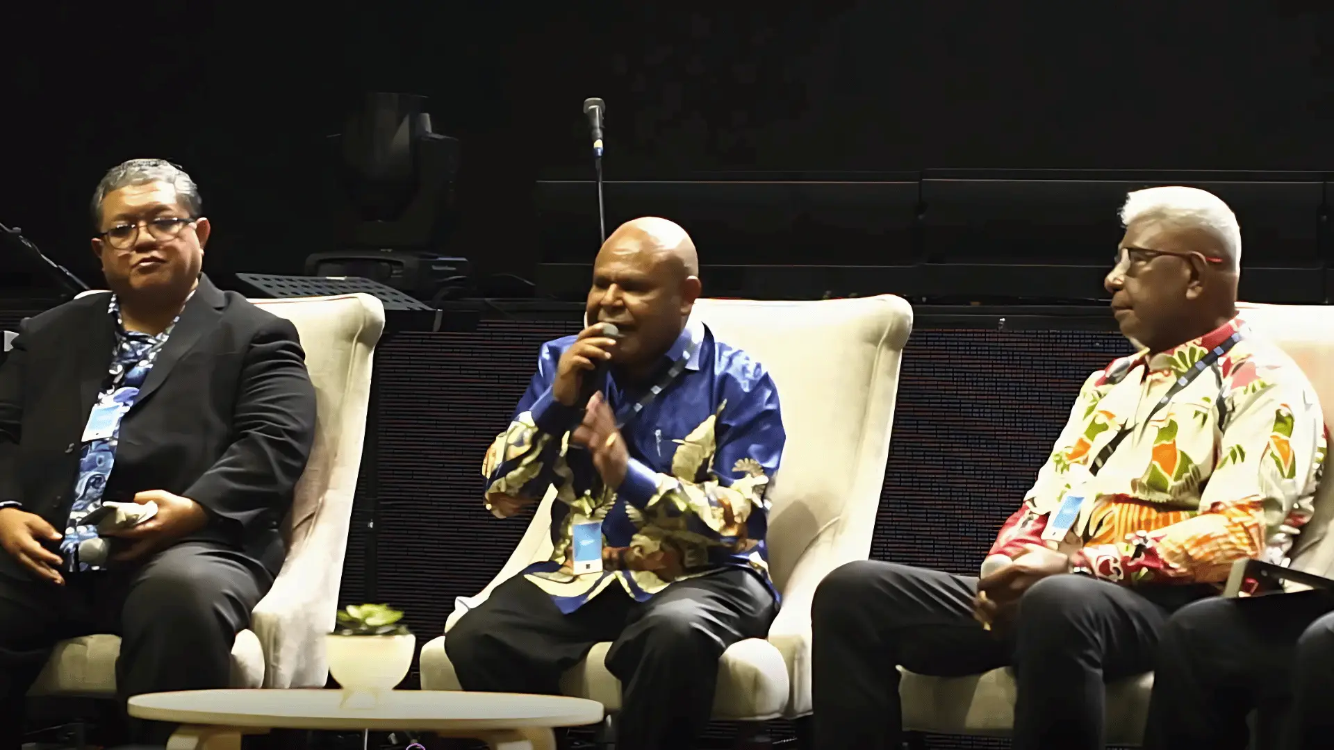 Berita - Natalis Tabuni: Menyibak Potensi dan Tantangan Provinsi Papua Tengah di Talkshow Of The East - RAPI | Relawan Pemimpin Indonesia - RAPI | Relawan Pemimpin Indonesia