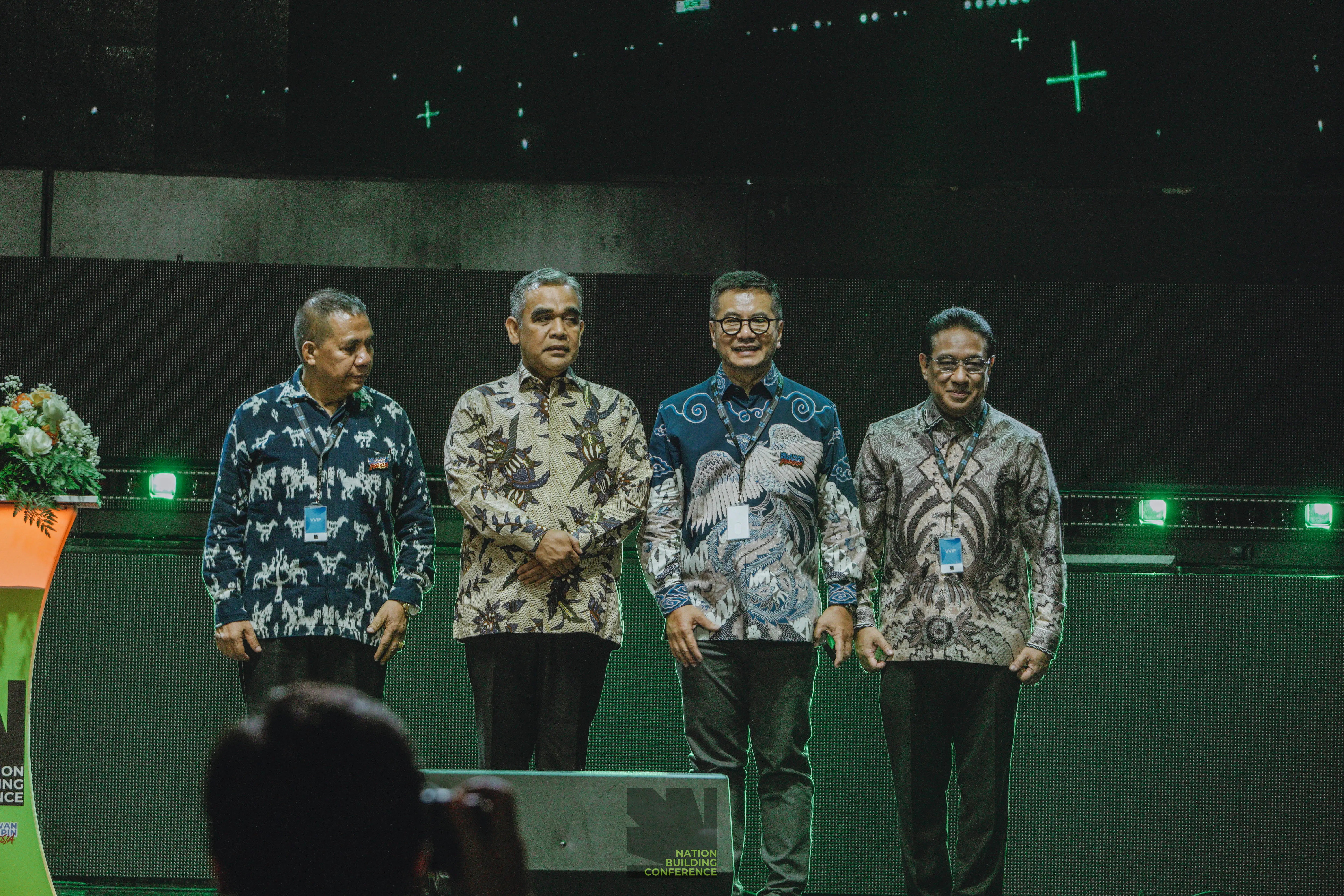 Berita - Nation Building Conference 2024: Beyond Tomorrow - Shaping Indonesia's Future 5.0 - RAPI | Relawan Pemimpin Indonesia