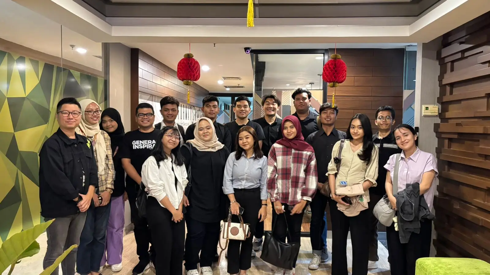 Berita - Sinergi & Dialog RAPI x Generasi Inspirasi bersama Mahasiswa/i Jabodetabek untuk Indonesia Emas 2045 - RAPI | Relawan Pemimpin Indonesia